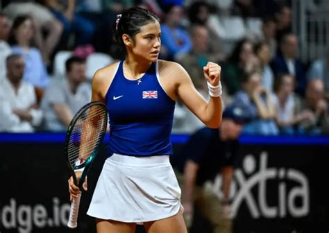 bbc tennis live|Billie Jean King Cup qualifiers 2024 live: Emma Raducanu v.